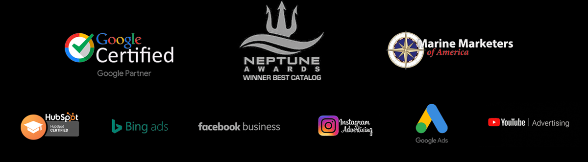 Redfish Collective - Google Certified - Award Winning Marine Marketing Specialists