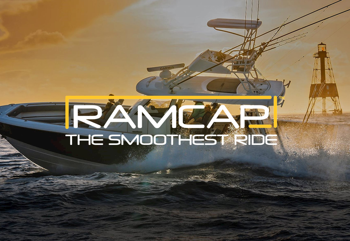 Everglades Boats - Ramcap Construction - Smoothest Ride